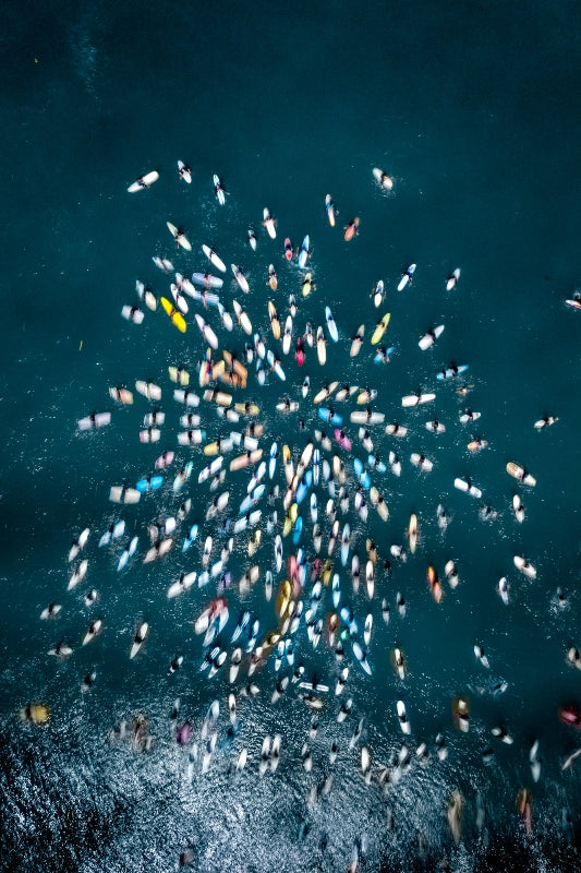 George Floyd Paddleouts 48