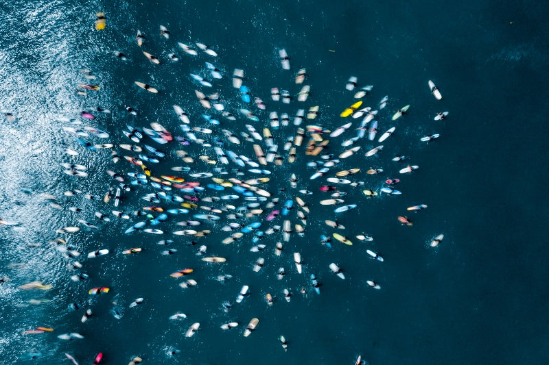 George Floyd Paddleouts 50