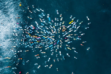 George Floyd Paddleouts 50