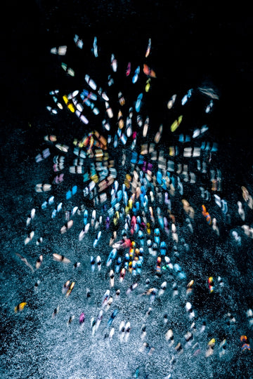 George Floyd Paddleouts 51