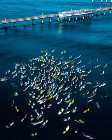 George Floyd Paddleouts 54