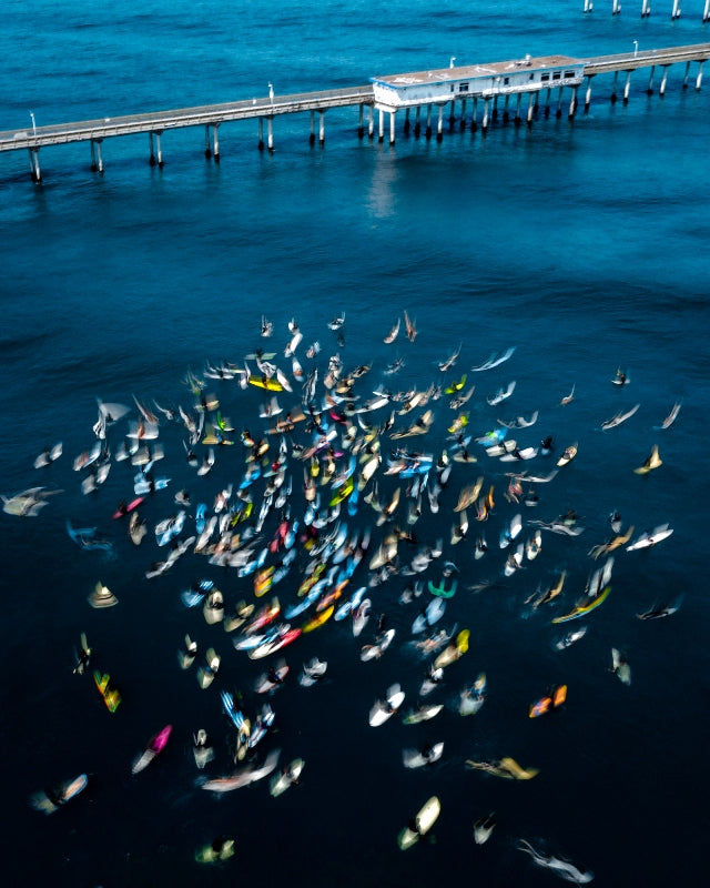 George Floyd Paddleouts 54