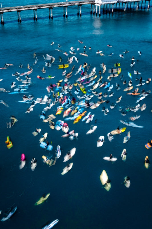 George Floyd Paddleouts 55