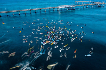 George Floyd Paddleouts 56