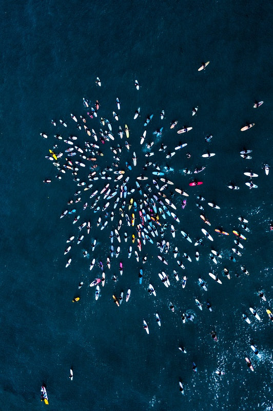 George Floyd Paddleouts 58