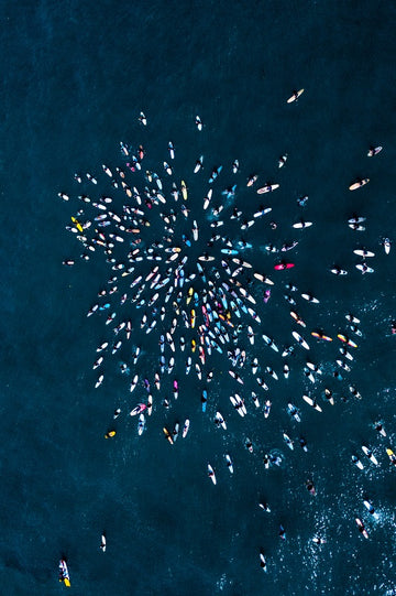 George Floyd Paddleouts 58