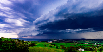 Gerringong Storm