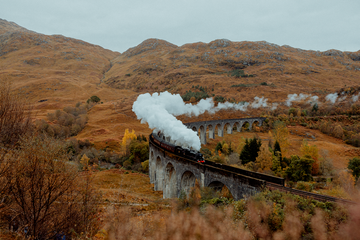 Glenfinnan Viaduct