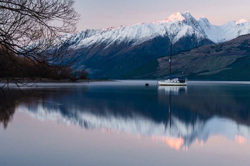 Glenorchy Morning