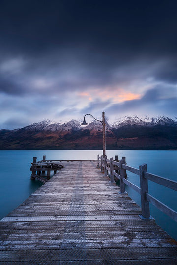 Glenorchy Jetty NZ