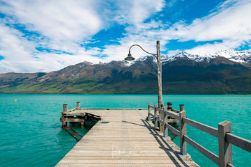 Glenorchy Wharf Queenstown
