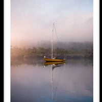Glow on the Huon River
