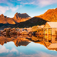 Golden Boat Shed