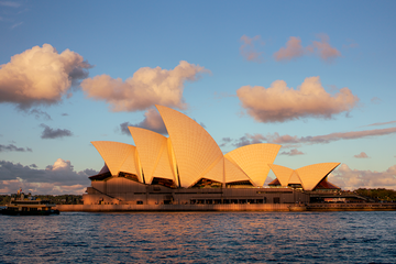 Golden Sails
