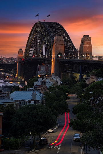 Goodnight Sydney