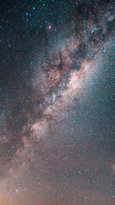 Gorgeous night sky