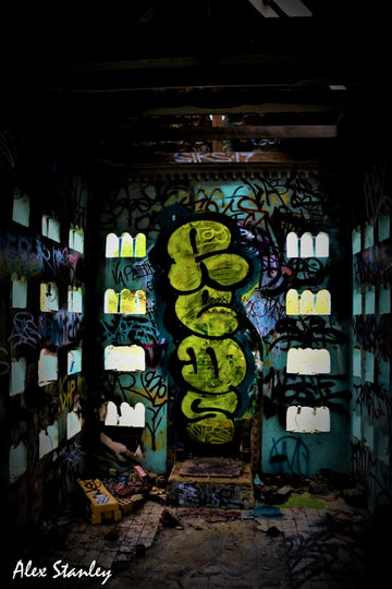 Graffited