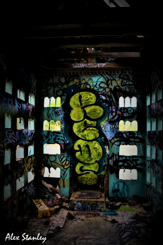 Graffited