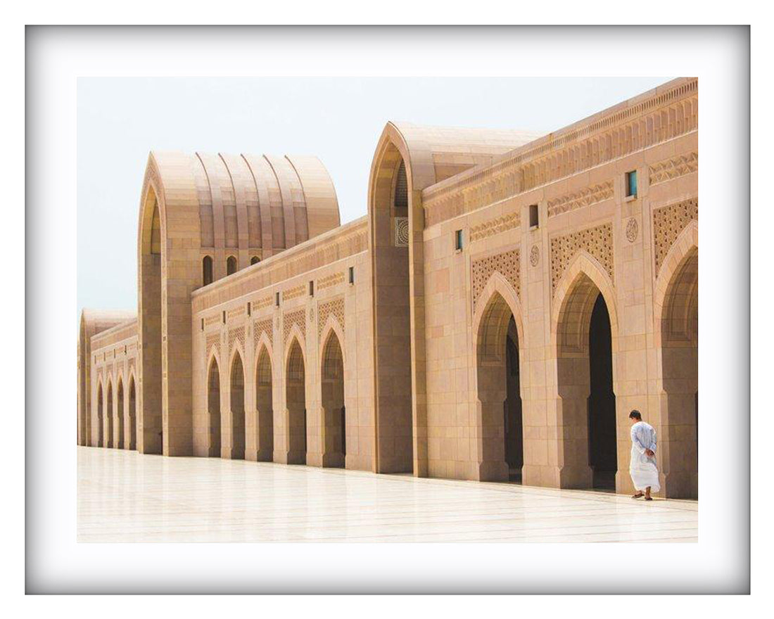 Grand Mosque | Oman
