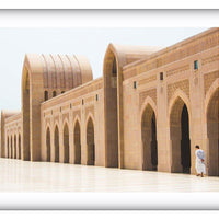 Grand Mosque | Oman