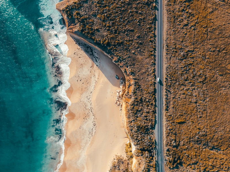 Great Ocean Driving