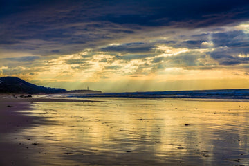 Great Ocean Sunrise