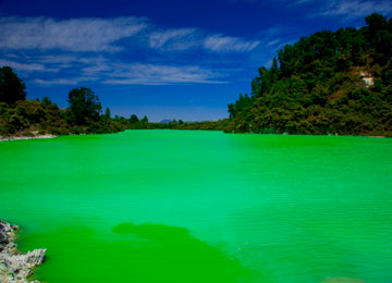 Green Lakes