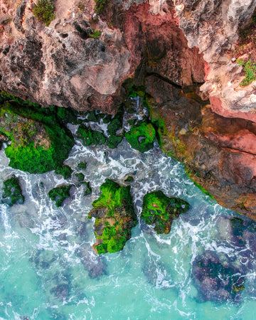 Green Rocks