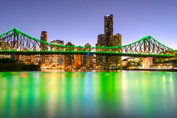 Green Illumination