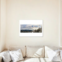 Panorama over Mount Rigi