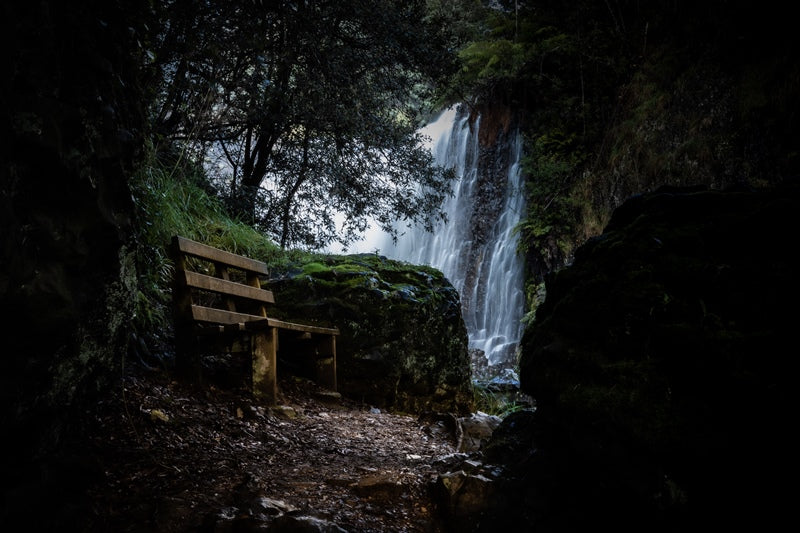 Guide Falls Rest