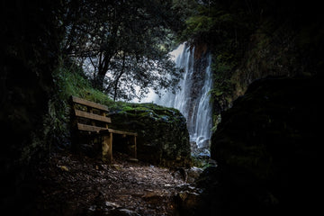 Guide Falls Rest