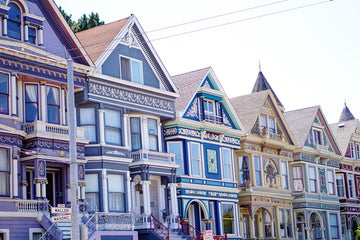 Haight Ashbury