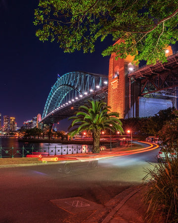 Harbour Bridge Trails