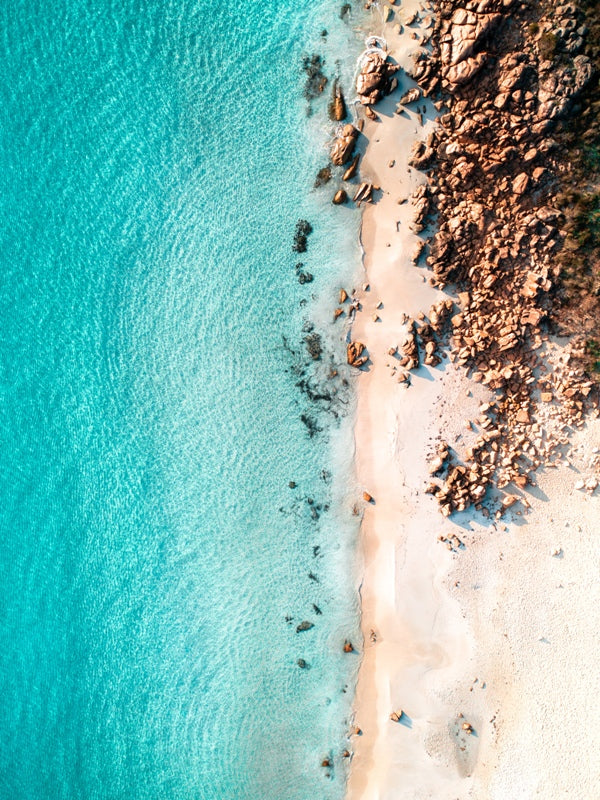 Meelup Beach, Dunsborough WA