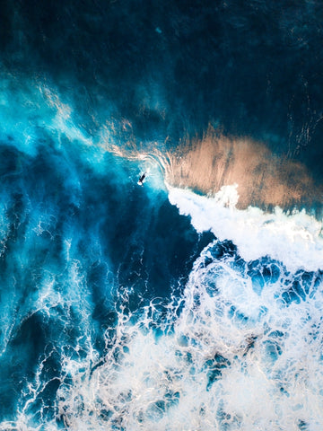 Yallingup Surfer, WA