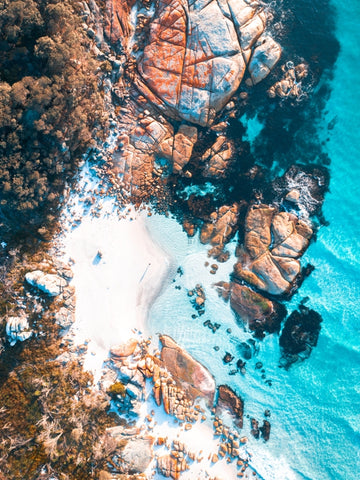 Bay of Fires, TAS