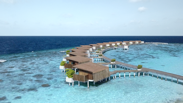 Hadahaa Island, The Maldives