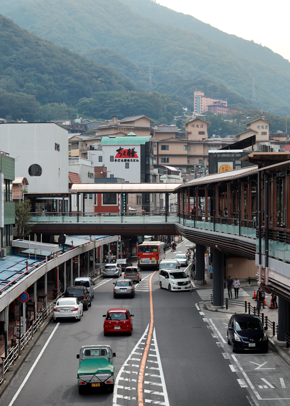 Hakone Streets