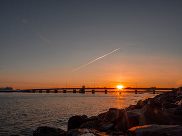 Hampton Sunset