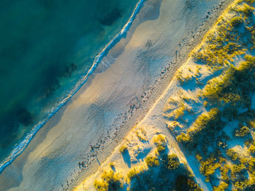 Happy Places - Coogee Western Australia