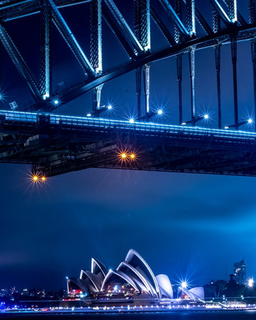 Harbour Framed