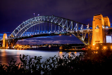 Harbour Nights