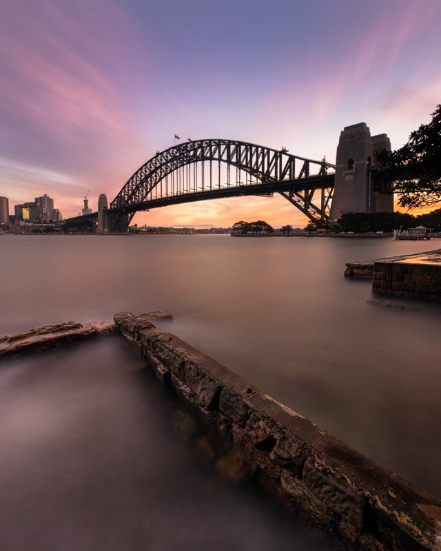 Harbour Sunsets