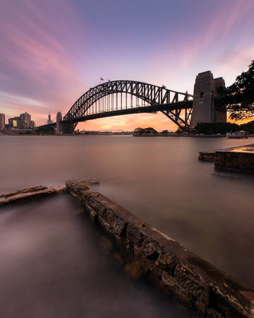 Harbour Sunsets