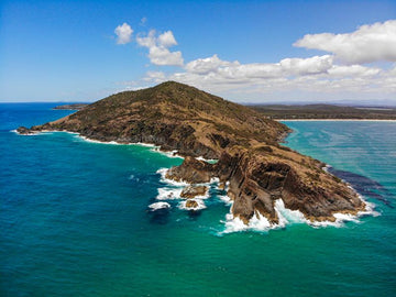 Hat Head Headland