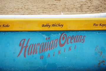 Hawaiian Ahoy