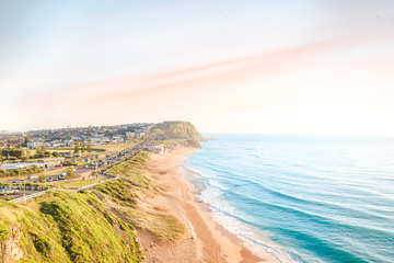 The Golden Stretch 2 Landscape