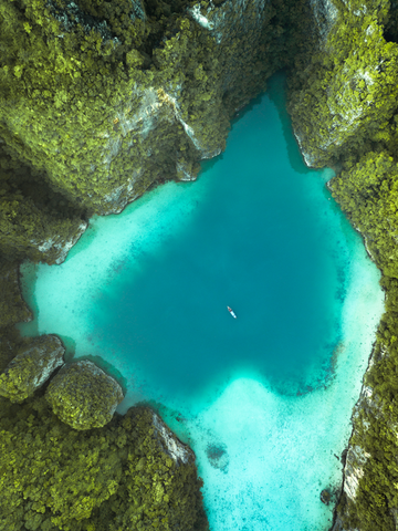 Heart Shaped Lagoon