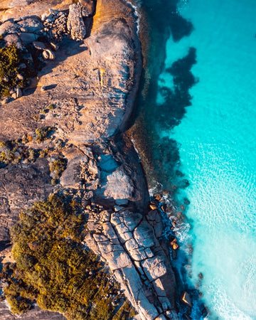 Hellfire Bay, Esperance